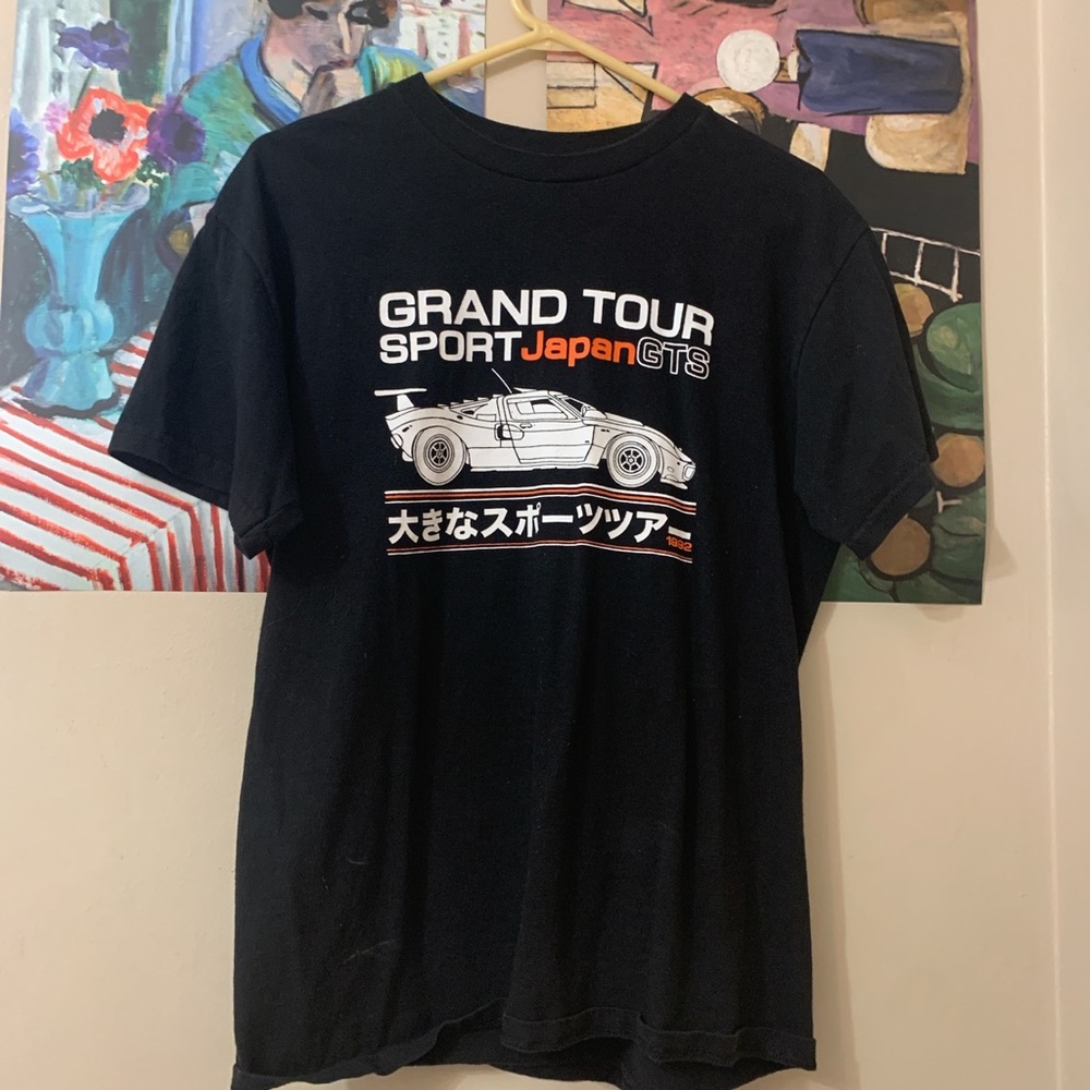 Brandy Melville graphic tee